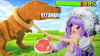 СОБИРАЮ СВОЙ ЗООПАРК! Roblox Catch And Tame!