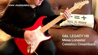 Test: G&L Legacy HB USA