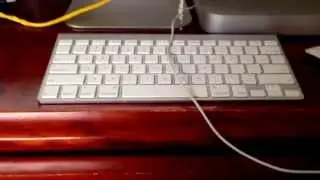 Mac keyboard missile launch