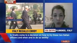 Diplomatic face-off: India silent