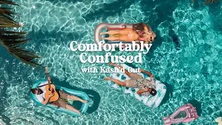 Seranation - Comfortably Confused (feat. Kash'd Out) {Lyric Video}