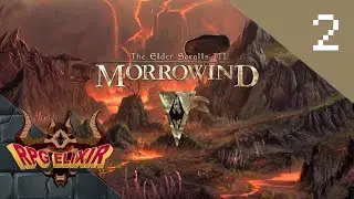 ⚔️Elder Scrolls III: Morrowind🛡️- Part 2