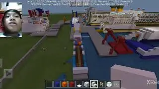 #GAMER#SAE ADVENTURE FAST CAT IN MINECRAFT FT M11