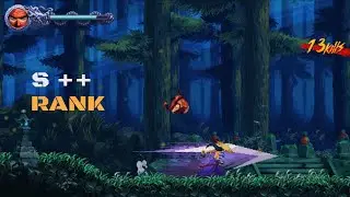 Ninja Gaiden Ragebound - Legendary Ninja trophy