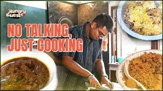 Cooking ASMR ft. The Hungry Guests | No Talking, Just Cooking