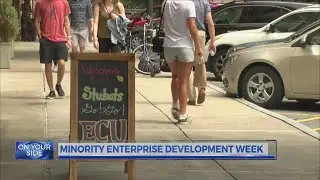 Minority enterprise development week