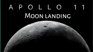 Short documentary on Apollo 11 Moon landing || Apollo 11 || Moon landing || NASA || Influx Gamitek .