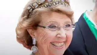 Princess D&eacute;sir&eacute;e Dead, the sister of King Carl XVI Gustaf of Sweden | Princess D&eacute;sir&eacute;e late Moments 
