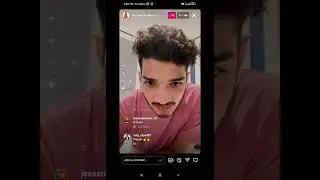 munawar Faruqui talking about lock upp win on Instagram live