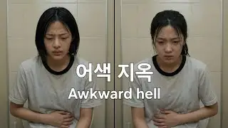 급똥 번외편 : 너 혹시 휴지 있니? Emergency Poop: The Side Story : Do you have any tissue?