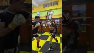 Kickboxing khouribga