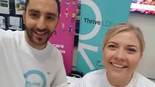 Happy New Year from Thrive LDN