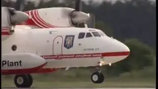 Самолеты Антонов   АН 32  //  Aircraft Antonov from 2 to 225   AN 32