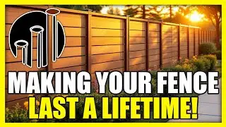 How to Weatherproof Your Fence (Make It Last a Lifetime!)