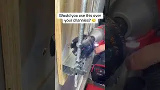 FASTEST Way to Get Nuts Up Threaded Rod⚡