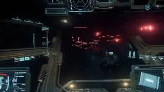 Star Citizen | Захват ии хаммера