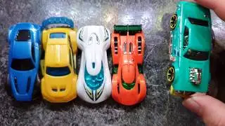 Metal Machines Unboxing | Hot Wheels Rival?