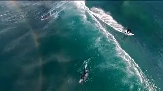 A Surf Odyssey Part I: the Ringing of Bells