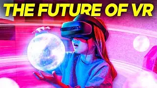 The Future of VIRTUAL Reality by 2030