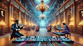 Canon and Techno Fusion | Pachelbel's masterpiece