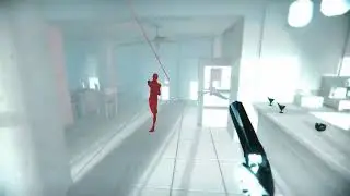 SUPERHOT speedruning  -norestart challenge
