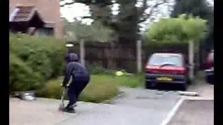 Ollie Farr - Stunt man