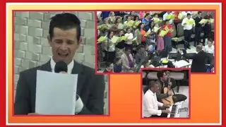 #Igreja #Apost&oacute;lica - IRM&Atilde;O ALDO ANJO DE LUZ - (Coral)