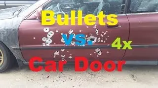 Shooting cars with guns?!? 4x version