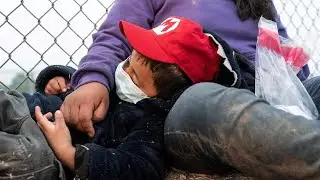 Makia - Border Crisis (Official Music Video)