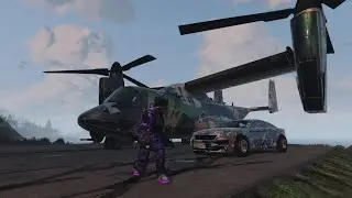 DOING CAR TO AVENGER MERGE FOR EVERYONE PS4 AND PS5 VERSION #PS4 #PS5 #GTAV #DMO