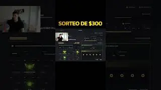 SORTEO de $300 en 3 Skins de CS2 #sorteo #shorts