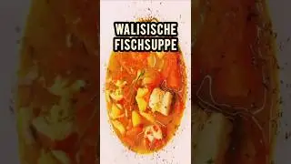 Fischsuppe Rezept mit Kabeljau. Einfaches Kabeljau Rezept mit frischem Gem&uuml;se