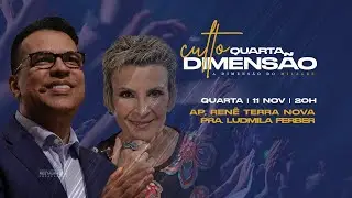 Restauração Copacabana - Culto especial com Renê Terra Nova e Ludmila Ferber - Ao Vivo [11.11.2020]