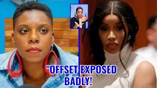 Cardi B SHOCKED As Tasha K Leaks Offset&rsquo;s Secret Messages!