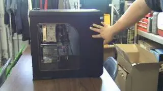 CM 690 II Side Window Panel