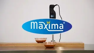 Maxima Stick Blender - 15cm/18cm Shaft - 250W
