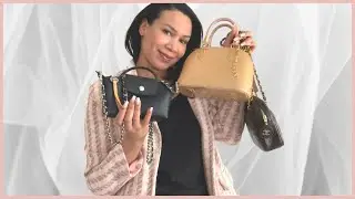 TOP 3 EVENING BAGS ft Chanel, Longchamp & Louis Vuitton