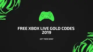 How to Get Free Xbox Live Gold Codes 2019 - Complete guide to Get Free Xbox Codes ( NEW!)