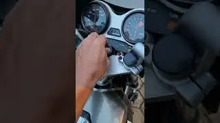 MOTOR 2TAK LANGKA 135CC 6 SPEED TARIKAN KENCANG BBM IRIT