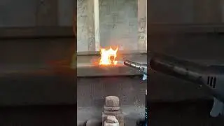 NICK FURY VS FIRE #fire  #flame #toys #vs #nickfury #experiment #marvel