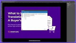 Smartling Adobe InDesign Connector | Smartling Integrations