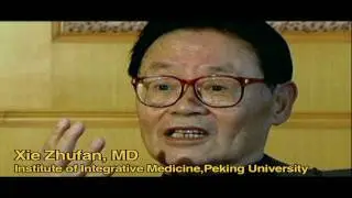 Toward Decoding Traditional Chinese Medicine