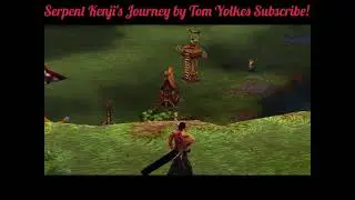 Serpent Kenji's Journey Part 7 Battle Realms Walkthrough (Betrayal and Fire Hard Mode No Voice Over)