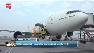 The UAE participates in International Charity Day