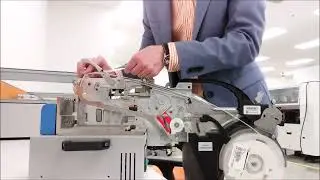 Hanwha DECAN SM Loading Electro Pneumatic Feeder