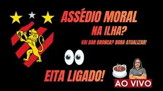 ASSÉDIO MORAL NA ILHA? O PREJUÍZO QUE PODE ACONTECER!? 