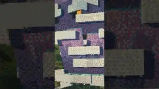BUILDING THE BREEZE IN MINECRAFT