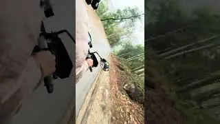 BARSEY RHODODENDRON SANCTUARY RIDING AND CAMPING TRIP  #roadtrip #nature Part-1