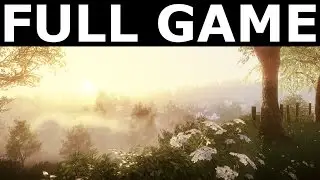 Everybody's Gone To The Rapture - Full Game Walkthrough Gameplay & Ending (No Commentary) (PC)