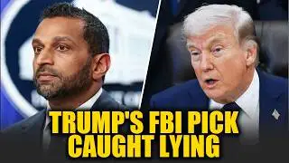 FBI Director's DEFAMATION Lawsuit Just EXPLODED In His Face!